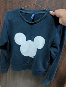 Disney Mickey Mouse Sweatshirt