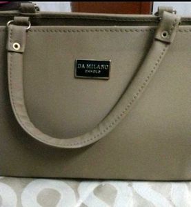 Olive Handbag