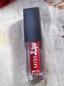 Miss Lips Mini Liquid Lipstick Shade No 3 Heart Of