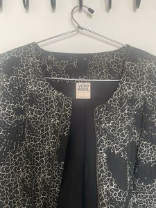 VERO MODA Abstract Print Jacket