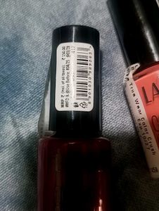 Pack Of 3, Lakme Nail Polish