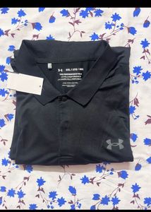 🇻🇳 UNDER ARMOUR Performance Polo** ⚫