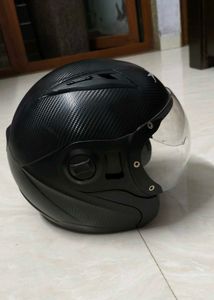 Helmet Men Women Black