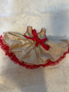 New Born Baby Frock