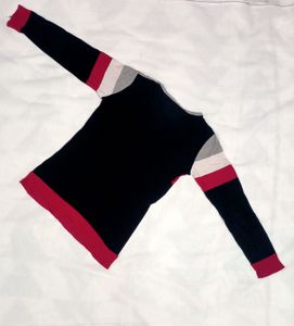 Women&#39;s Full Sleeves Winter Top