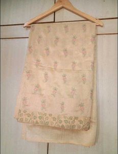 Silk Mix Border Saree
