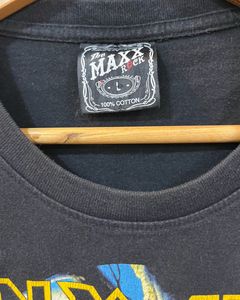 Iron Maiden Band T Shirt