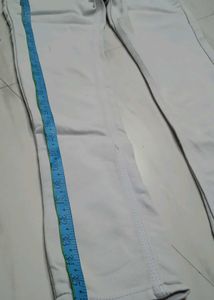 White Jeans