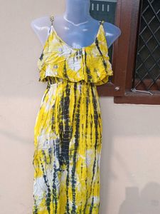 Maxi Dress For Woman