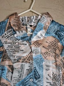 Newspaper Print