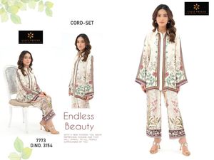 Choose Any One Printed Cord-Set