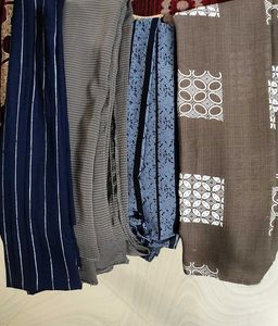 daily use stalls ( long scarfs)