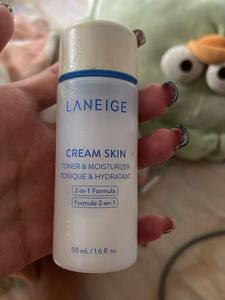 Laneige Cream Skin Toner & Moisturizer 50ml