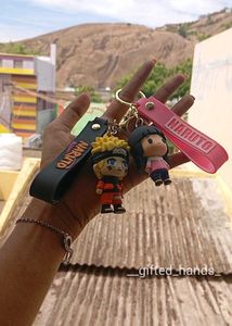Naruto hinataKeychain Set