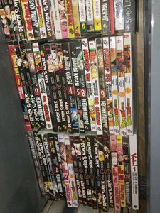 Choose Manga OF Your Choice