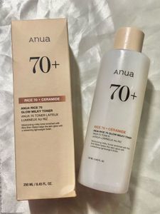 ANUA RICE 70+ MILKY TONER