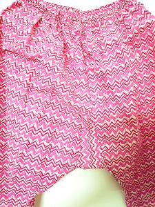 Stitched Kurta Pant Set In Jaipuri Print