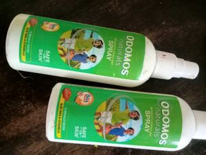 Orasore Dental Gel &amp; odomos