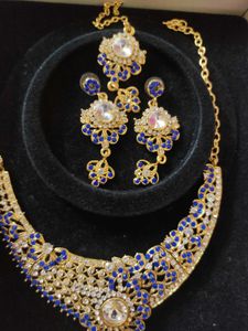 new bridal Jewellery Set