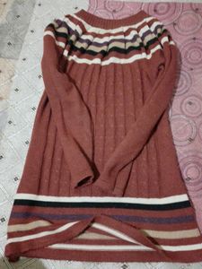 Woolen Kurta