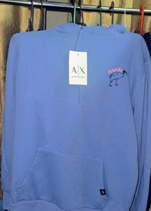 AX Armani Exchange Hoodie