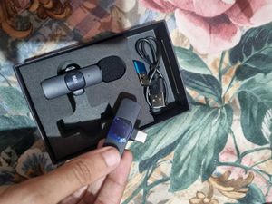 MAK Wireless Lavalier Mic NEW