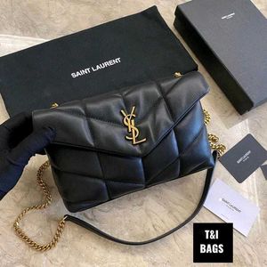 🆕️🔥YSL PUFFER BAG