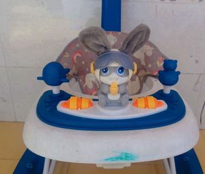Baby Walker with Activity Center