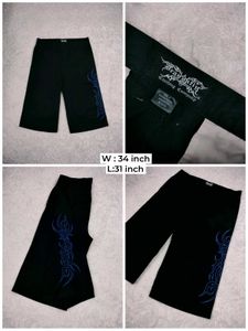 Y2K jorts