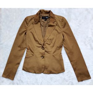 🟡Forever 21 Women's casual blazer jacket