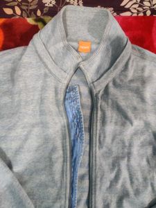 BOSS orignal sweatshirt with scanner Jacket