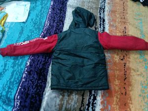 Kids Full Jacket No Flaw