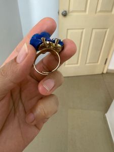 Statement Rings
