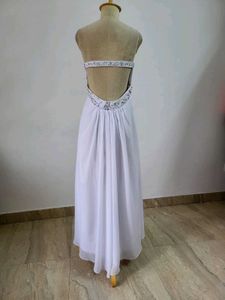 Chiffon Gown