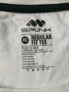 Regular Fit T Shirt