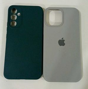 13 Pro Max AND Samsung A34 Cover