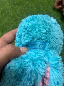 Plush Octopus Ylves &amp; the Minimoomis Depesche Didd