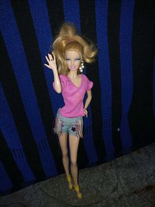 Maush Doll