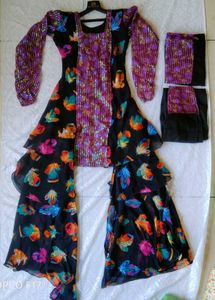 Designer Piece Kurta Set