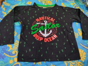 Sweatshirt For Boys Kids
