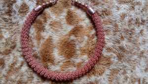 Copper Colour Necklace
