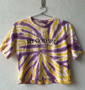 Tie-Dye Graphic Tee