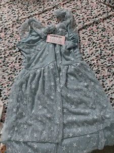 Cute Starry Dress