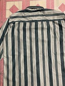 Striped Long Sleeve Shirt
