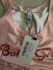 Baby Girl Pj Set