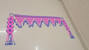 Macrame Toran &amp;Todaliya Set