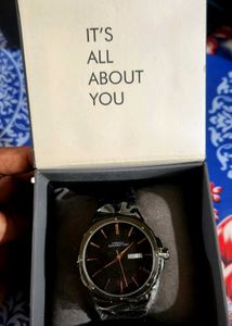 French Connection Men's Watch