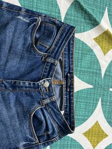 Rugged Skinny Jeans From Flying Machine Rarely Use