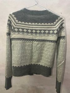 Fair Isle Cardigan