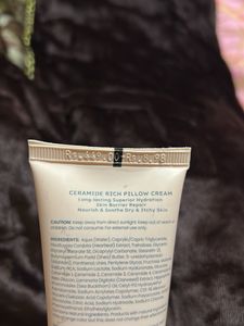 HYPHEN Ceramide Rich Pillow Cream